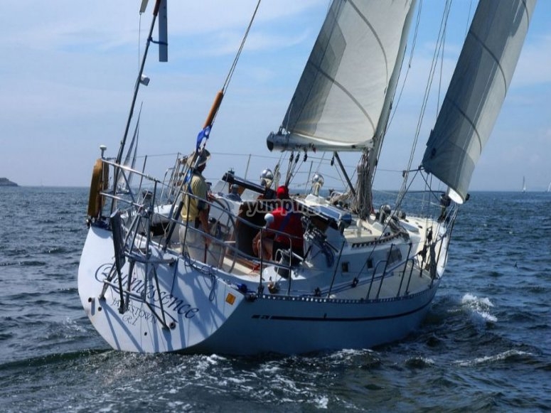 Patente nautica per barca a vela Patente nautica per barca a vela